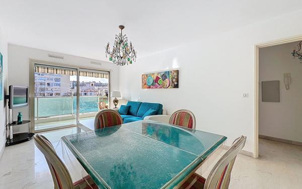 Appartement à vendre    2 pièces • 50,13 m2 Cagnes-sur-Mer