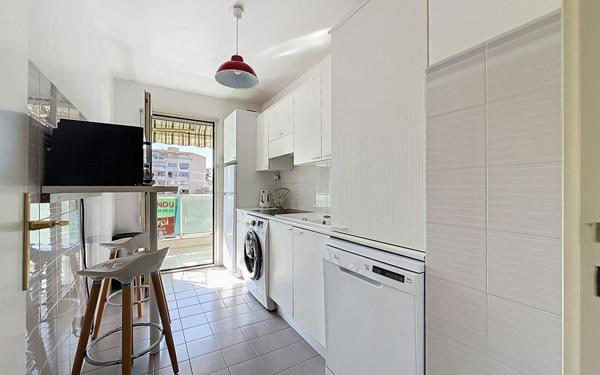 Appartement à vendre    2 pièces • 50,13 m2 Cagnes-sur-Mer