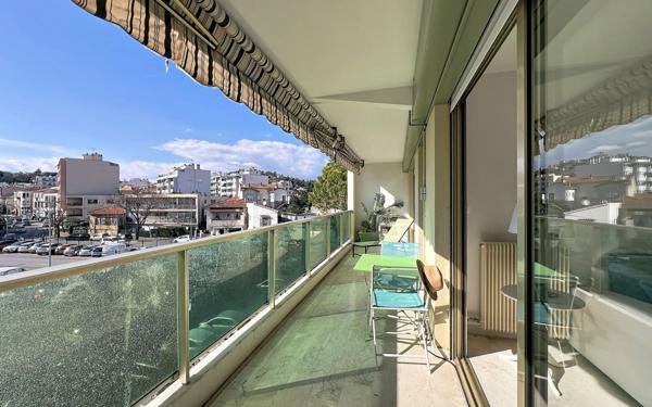 Appartement à vendre    2 pièces • 50,13 m2 Cagnes-sur-Mer