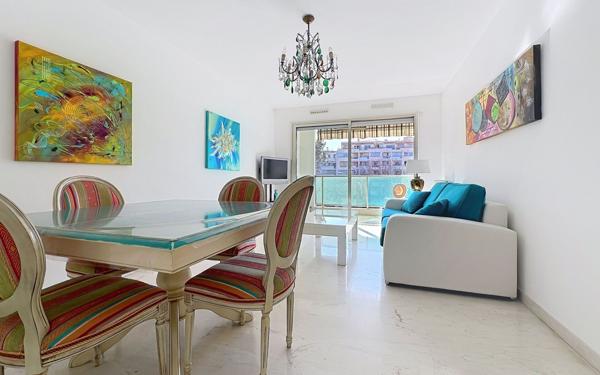 Appartement à vendre    2 pièces • 50,13 m2 Cagnes-sur-Mer