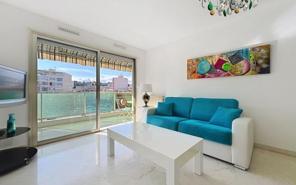 Appartement à vendre    2 pièces • 50,13 m2 Cagnes-sur-Mer