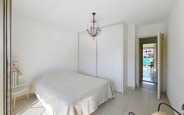 Appartement à vendre    2 pièces • 50,13 m2 Cagnes-sur-Mer