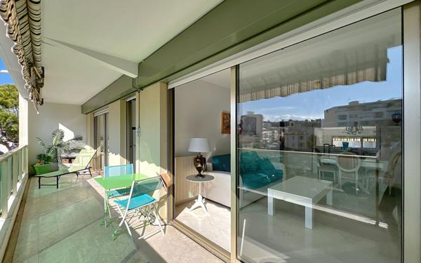 Appartement à vendre    2 pièces • 50,13 m2 Cagnes-sur-Mer