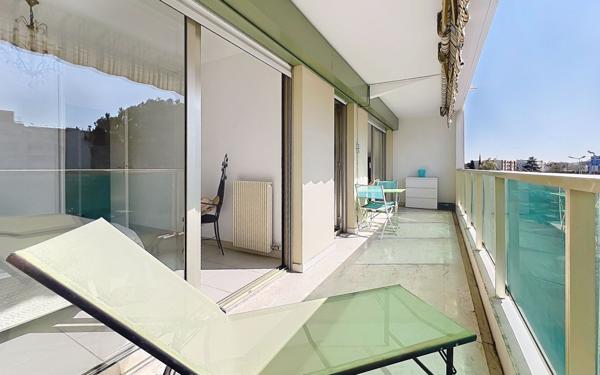 Appartement à vendre    2 pièces • 50,13 m2 Cagnes-sur-Mer