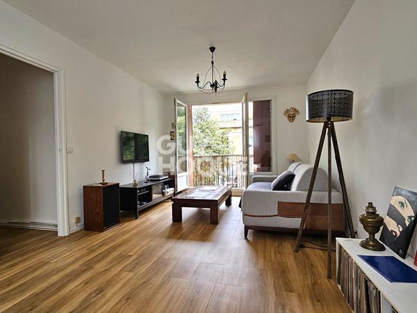 Appartement 2.P - 51m² - BALCON et GRAND BOX