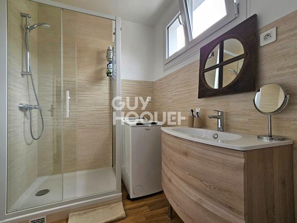 Appartement 2.P - 51m² - BALCON et GRAND BOX