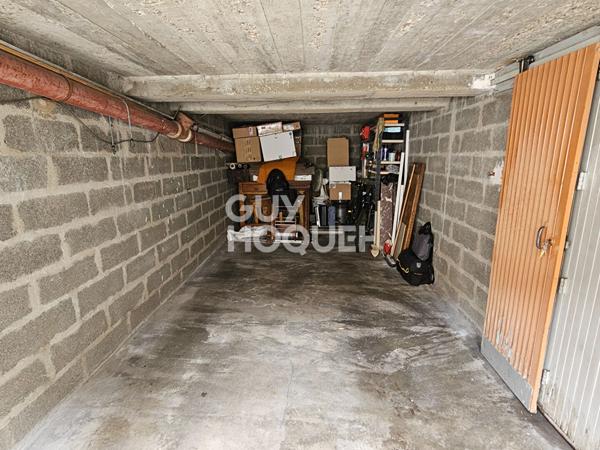 Appartement 2.P - 51m² - BALCON et GRAND BOX