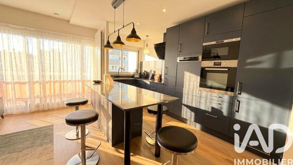 Appartement à vendre 4 pièces 90 m² Clichy