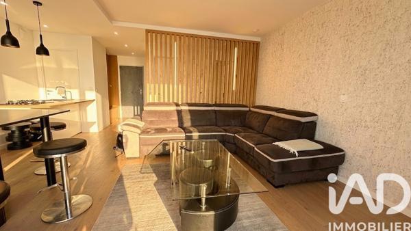 Appartement à vendre 4 pièces 90 m² Clichy