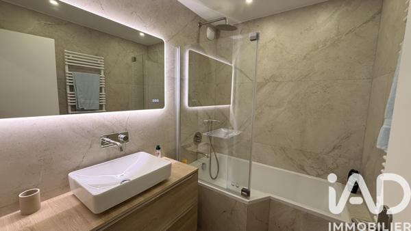 Appartement à vendre 4 pièces 90 m² Clichy