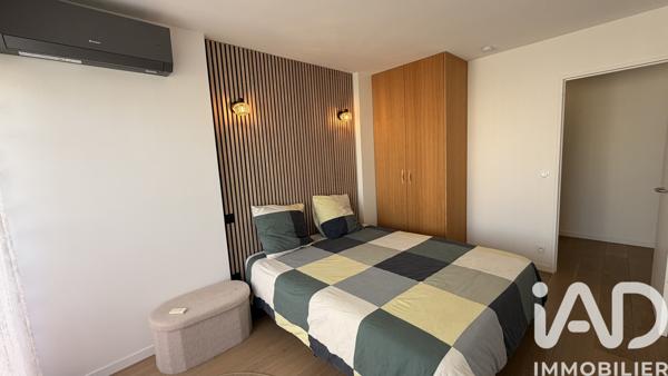 Appartement à vendre 4 pièces 90 m² Clichy