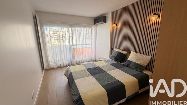 Appartement à vendre 4 pièces 90 m² Clichy