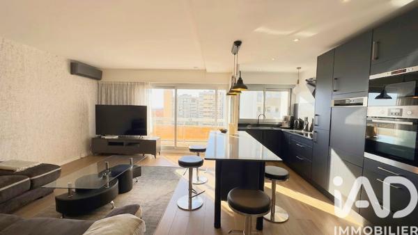 Appartement à vendre 4 pièces 90 m² Clichy