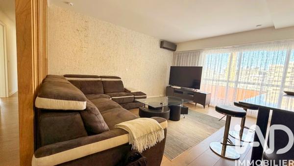 Appartement à vendre 4 pièces 90 m² Clichy