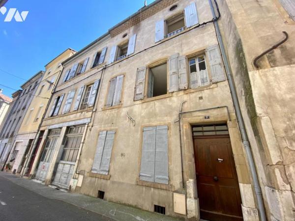 Immeubles de rapport en monopropriété