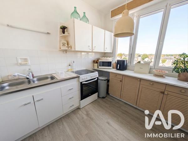 Appartement à vendre 3 pièces 65 m² Vendôme