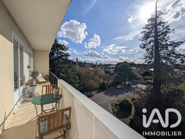 Appartement à vendre 3 pièces 65 m² Vendôme