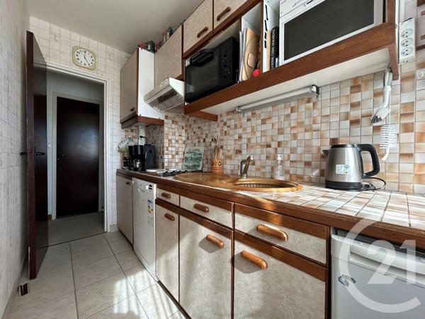 Appartement à vendre  3 pièces - 53 m2 VILLERS SUR MER - 14