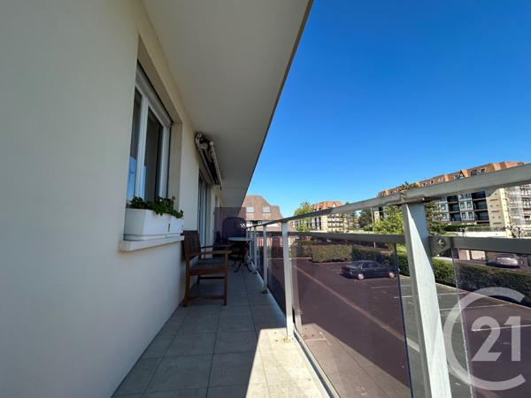 Appartement à vendre  3 pièces - 53 m2 VILLERS SUR MER - 14