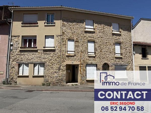 Immeuble à vendre à Aubin (12110)