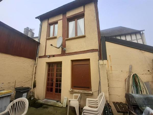 Maison  centre ville Gournay En Bray