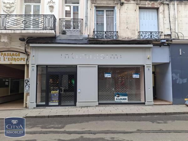 Local commercial à louer