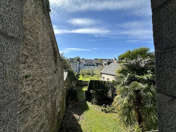 Au Coeur de la Basse-Ville de Quimperlé, Ensemble Immobilier Au Potentiel de 250m² – Idéal Investisseur !