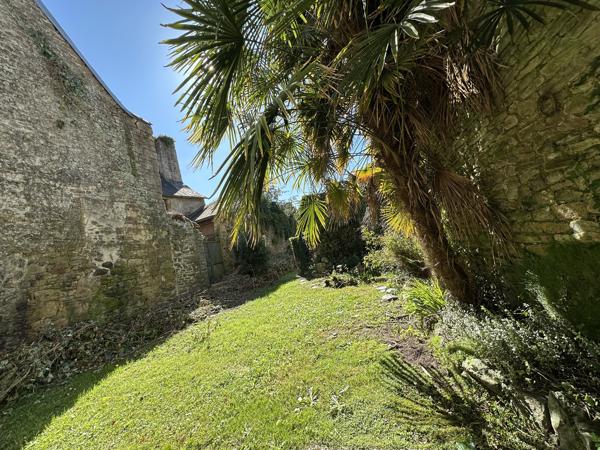 Au Coeur de la Basse-Ville de Quimperlé, Ensemble Immobilier Au Potentiel de 250m² – Idéal Investisseur !