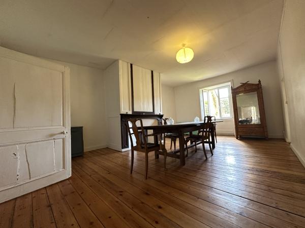 Au Coeur de la Basse-Ville de Quimperlé, Ensemble Immobilier Au Potentiel de 250m² – Idéal Investisseur !