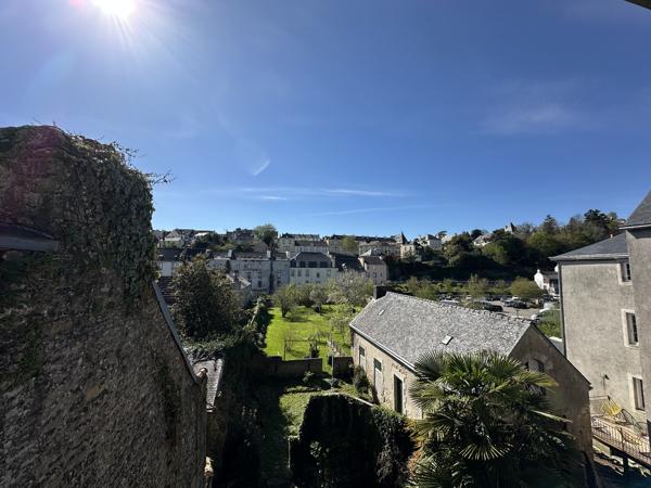 Au Coeur de la Basse-Ville de Quimperlé, Ensemble Immobilier Au Potentiel de 250m² – Idéal Investisseur !