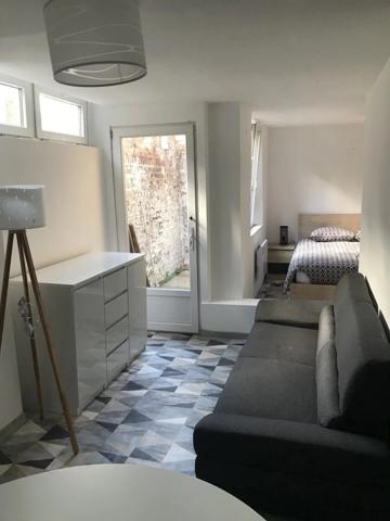 Location Appartement 2 pièces 25 m2 à Saint-Quentin