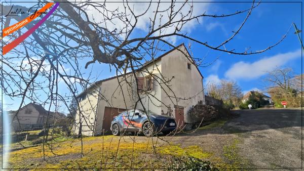 EXCLUSIVITÉ – MAISON CHALEUREUSE À TRONGET(03)