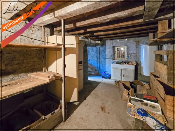 EXCLUSIVITÉ – MAISON CHALEUREUSE À TRONGET(03)