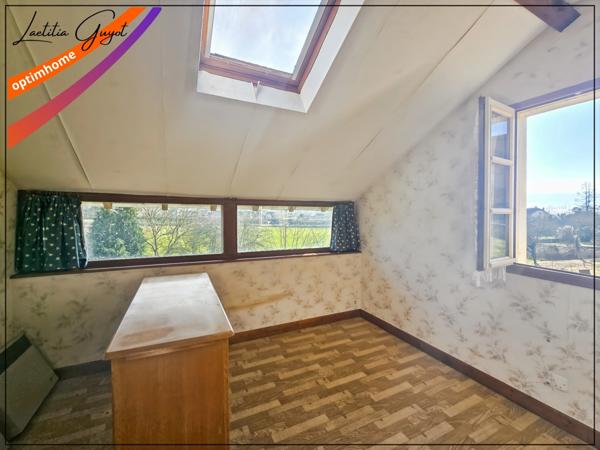 EXCLUSIVITÉ – MAISON CHALEUREUSE À TRONGET(03)