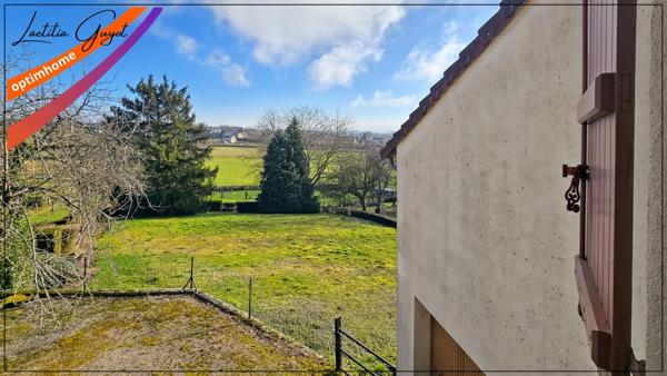 EXCLUSIVITÉ – MAISON CHALEUREUSE À TRONGET(03)