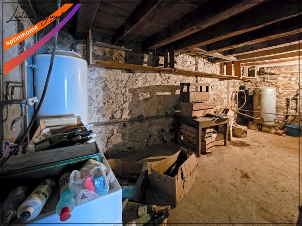 EXCLUSIVITÉ – MAISON CHALEUREUSE À TRONGET(03)