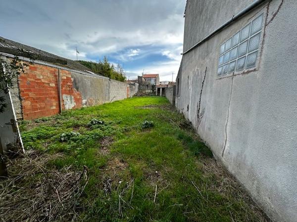 Terrain Rochefort 229 m2