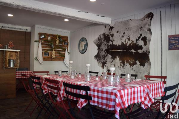 Restaurant à vendre 300 m² L'Isle-sur-la-Sorgue