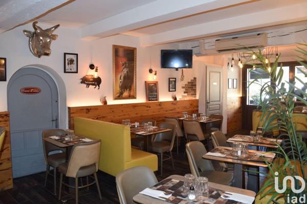 Restaurant à vendre 300 m² L'Isle-sur-la-Sorgue