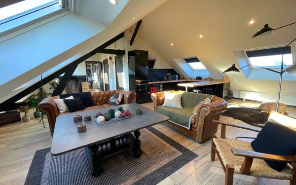 Appartement à vendre    2 pièces • 45 m2 Amiens