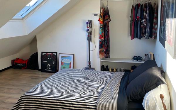 Appartement à vendre    2 pièces • 45 m2 Amiens