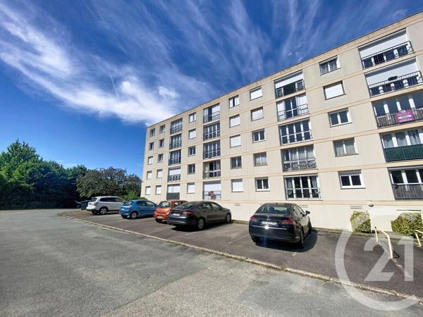 Appartement F4 à vendre  5 pièces - 87,95 m 2   MAROMME  - 76
