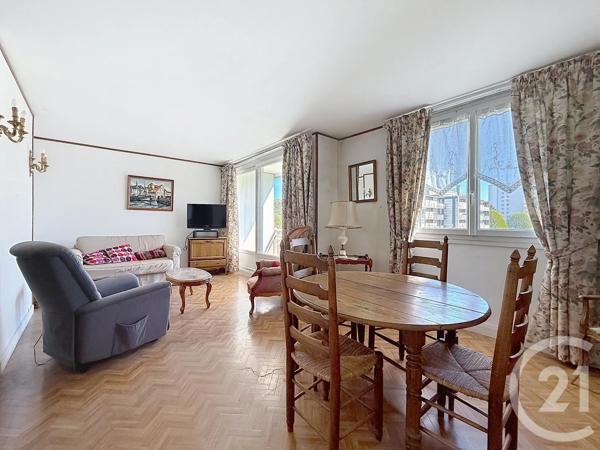 Appartement F4 à vendre  5 pièces - 87,95 m 2   MAROMME  - 76