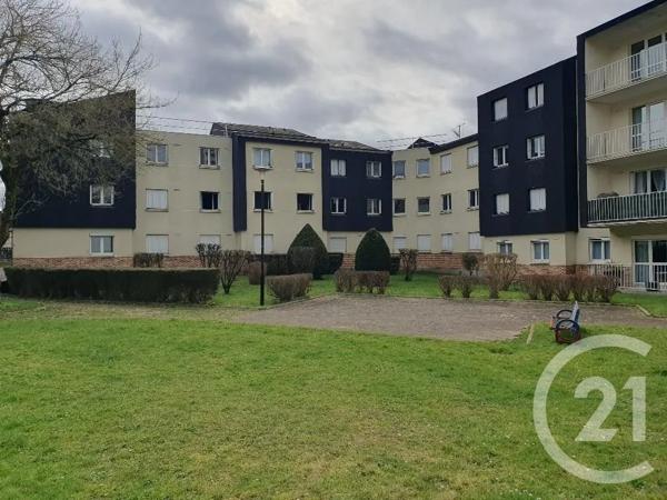Appartement F4 à vendre  5 pièces - 87,95 m 2   MAROMME  - 76