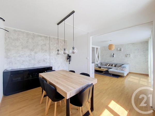 Appartement F4 à vendre  5 pièces - 87,95 m 2   MAROMME  - 76