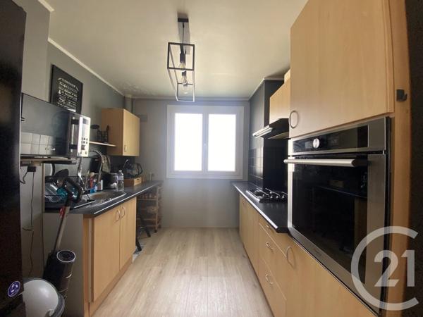 Appartement F4 à vendre  5 pièces - 87,95 m 2   MAROMME  - 76