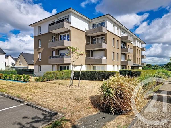 Appartement F4 à vendre  4 pièces - 70 m 2   ST ETIENNE DU ROUVRAY  - 76