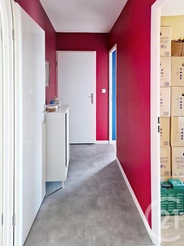 Appartement F4 à vendre  4 pièces - 70 m 2   ST ETIENNE DU ROUVRAY  - 76