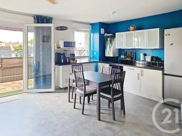 Appartement F4 à vendre  4 pièces - 70 m 2   ST ETIENNE DU ROUVRAY  - 76