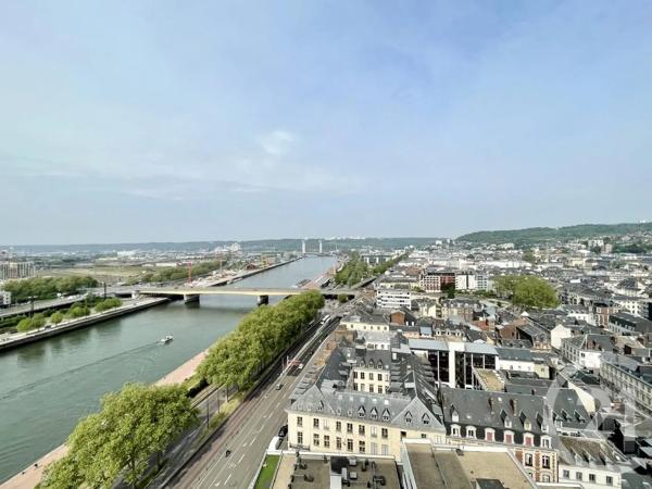Appartement F4 à vendre  4 pièces - 70 m 2   ST ETIENNE DU ROUVRAY  - 76